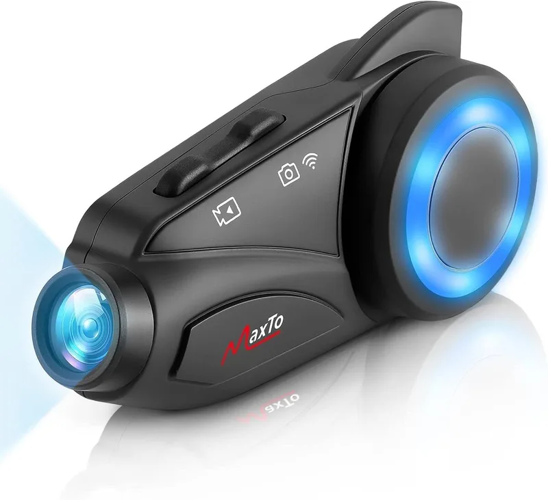 Helmet Wireless Earphone KR-M3