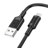 Borofone BX111 Feliz charging data cable Micro(unpackaged) Black