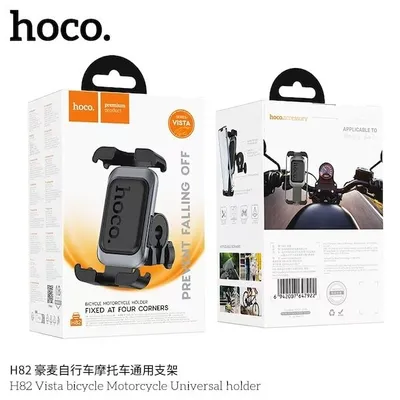 Hoco H82 Vista bicycle Motorcycle Universal holder