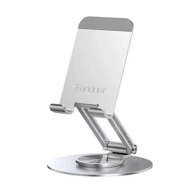 Earldom Metal Foldable Desktop Stand ET-EH227