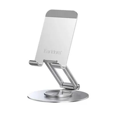 Earldom Metal Foldable Desktop Stand ET-EH227