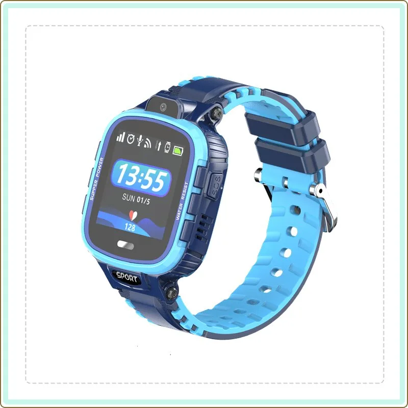 Smart Watch Td-26 (GPS LOCATION)