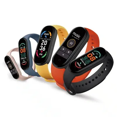 Smart Watch M6