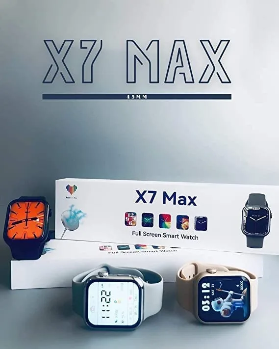 Smart Watch X7+ MAX