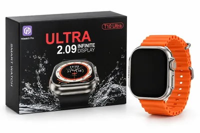 Smart Watch T10 Ultra