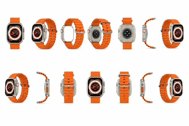 Smart Watch Z66 Ultra