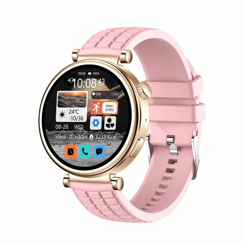 Smart Watch Z01 Mini Pink
