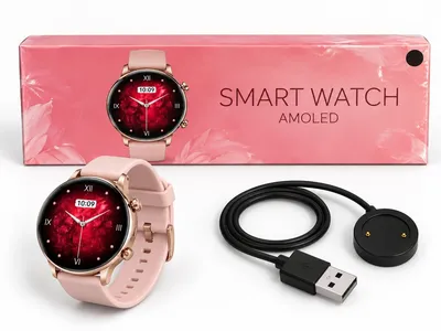 Smart Watch წრიული პატარა ზომა