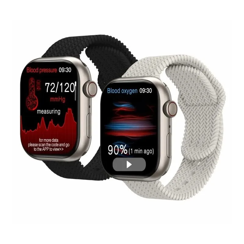 Smart Watch HK9 Pro +