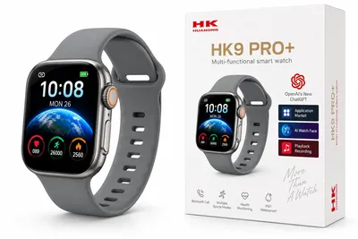 Smart Watch HK9 Pro +