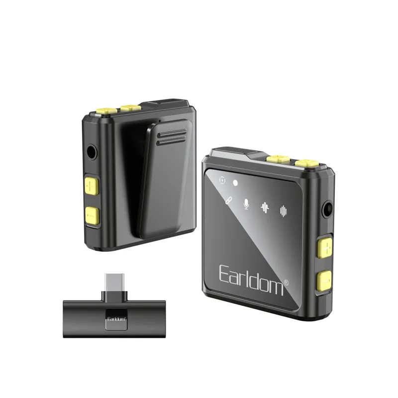 Earldom Wireless Microphone MC10C