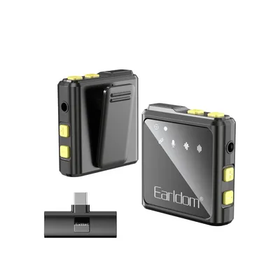 Earldom Wireless Microphone MC10C