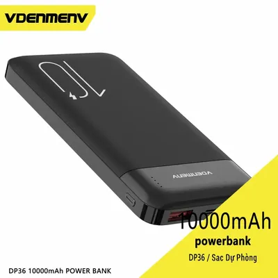 Vdenmenv Power Bank DP36