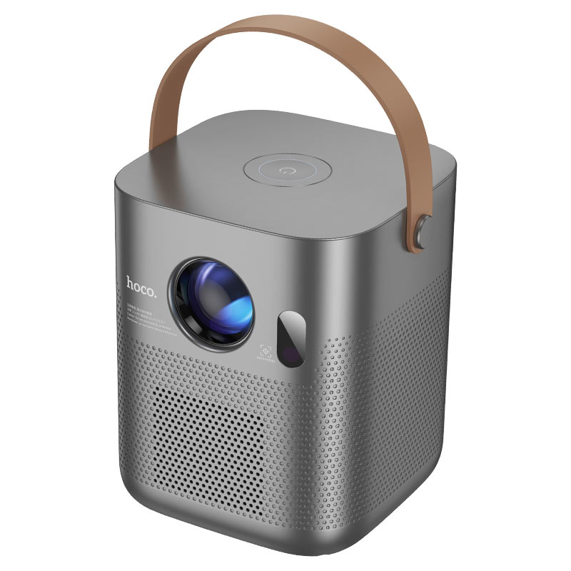Hoco DT4 Smart Full Autofocus Projector 720P Android Version EU