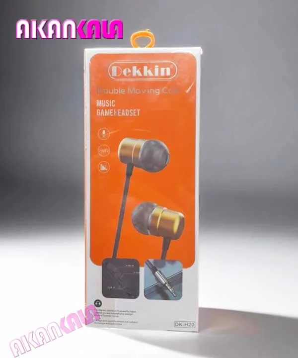 Dekkin Handfree DK-H20