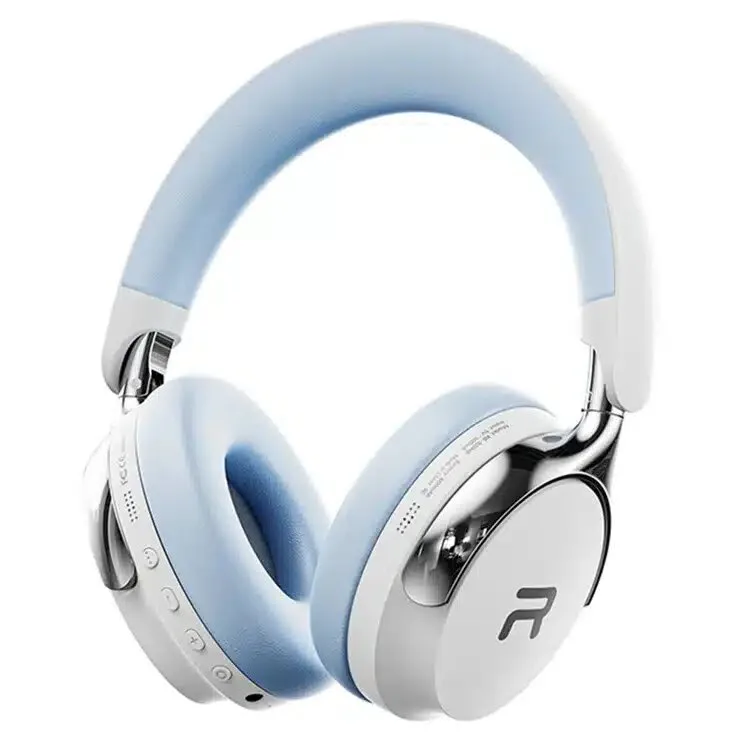 REMAX ANC Noise Cancelling Wireless Headphones RB-920HB White