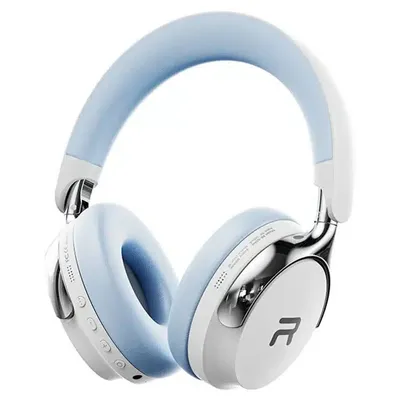 REMAX ANC Noise Cancelling Wireless Headphones RB-920HB White