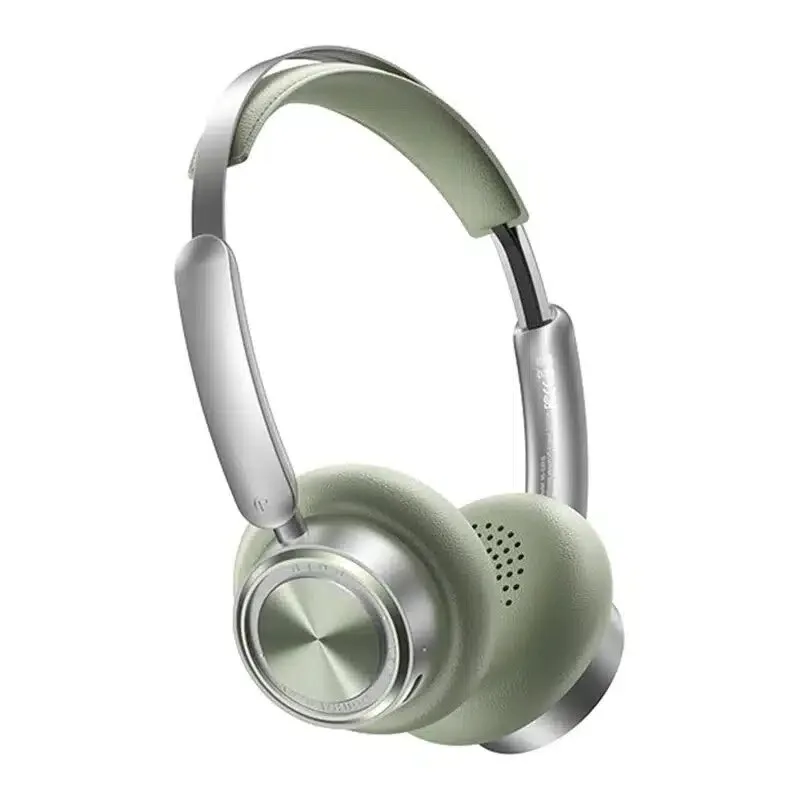 REMAX Retro Wireless Portable Headphones RB-830HB Green