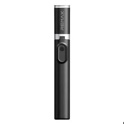 Remax Integrated selfie stick live streaming holder P70 Black