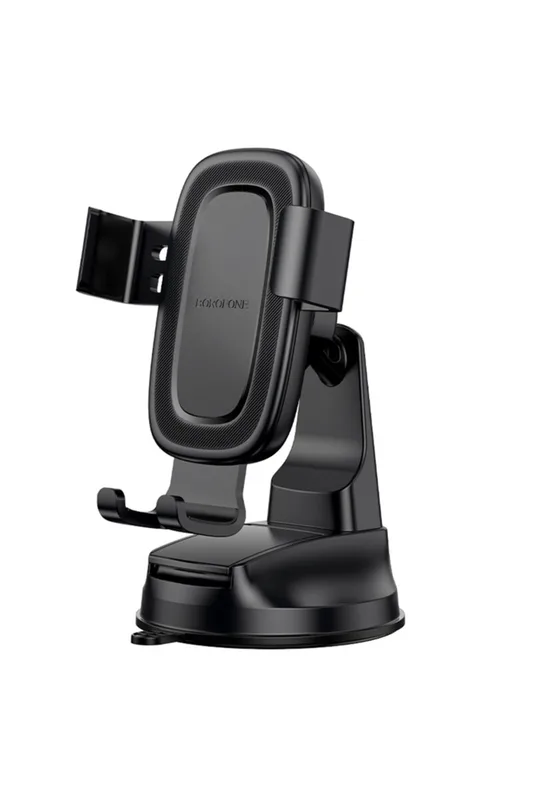 Borofone BH130 Follower gravity car holder(center console) black