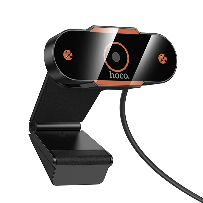 Hoco D101 Computer camera(720P) black