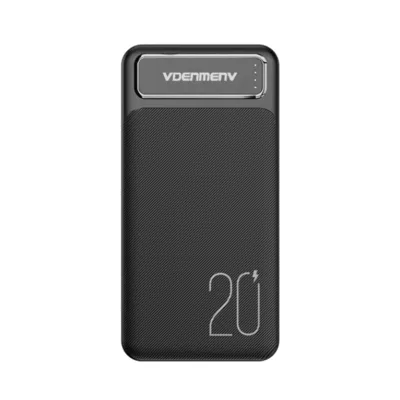 Vdenmenv Power Bank DP10 Black 20000Mah