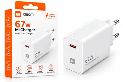 Mi Charger 67W USB-C