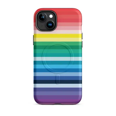6 Color Case With Magsafe