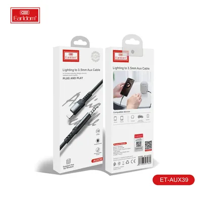 Earldom Aux Cable ET-AUX39