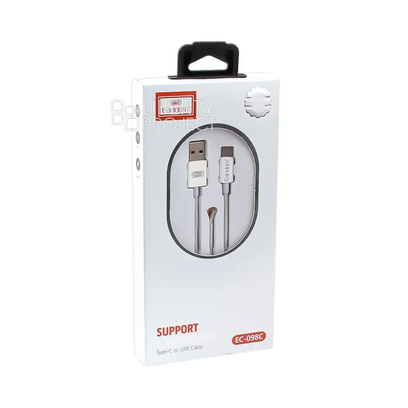 Earldom USB Cable EC-098C FOR TYPEC