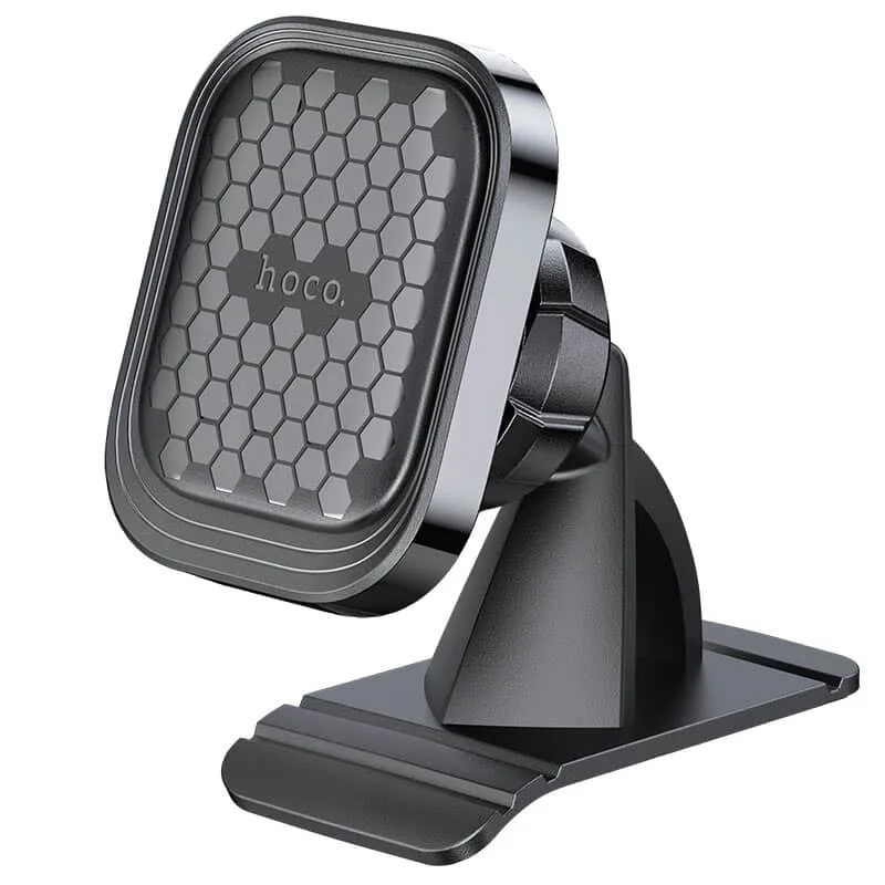 Hoco S47 Fuerte series center console magnetic car holder