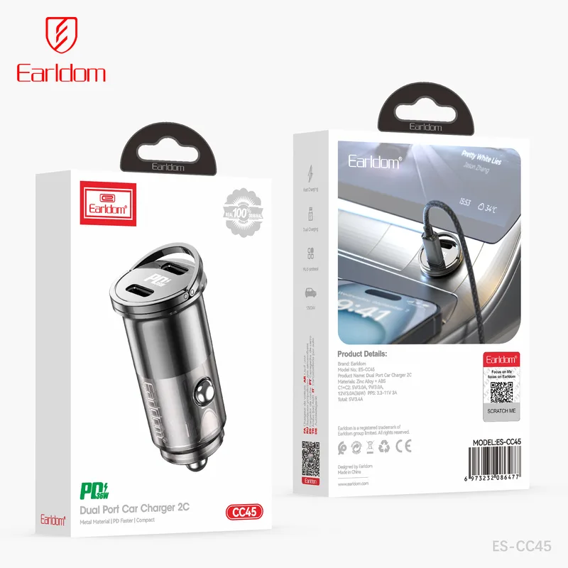 Earldom Charger ES-201C