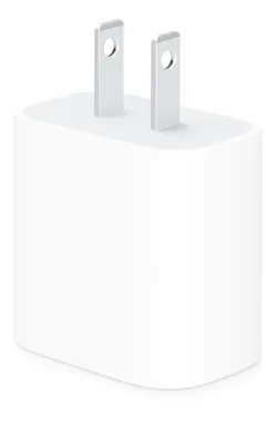 20W ადაპტერი iPhone-ისთვის