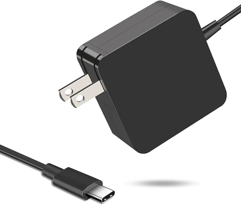 Adapter 65W PD Power ADapter + Cable