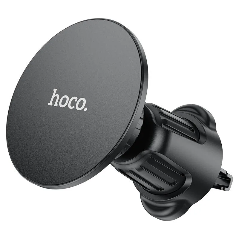 Hoco H12 Fine jade ring magnetic car holder(air outlet)