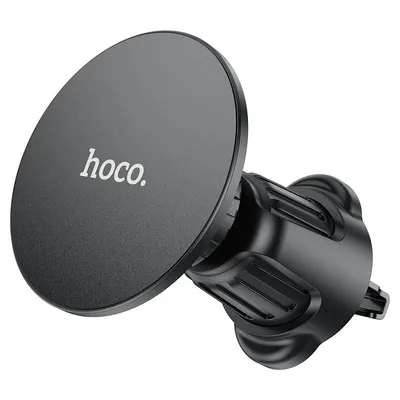 Hoco H12 Fine jade ring magnetic car holder(air outlet)