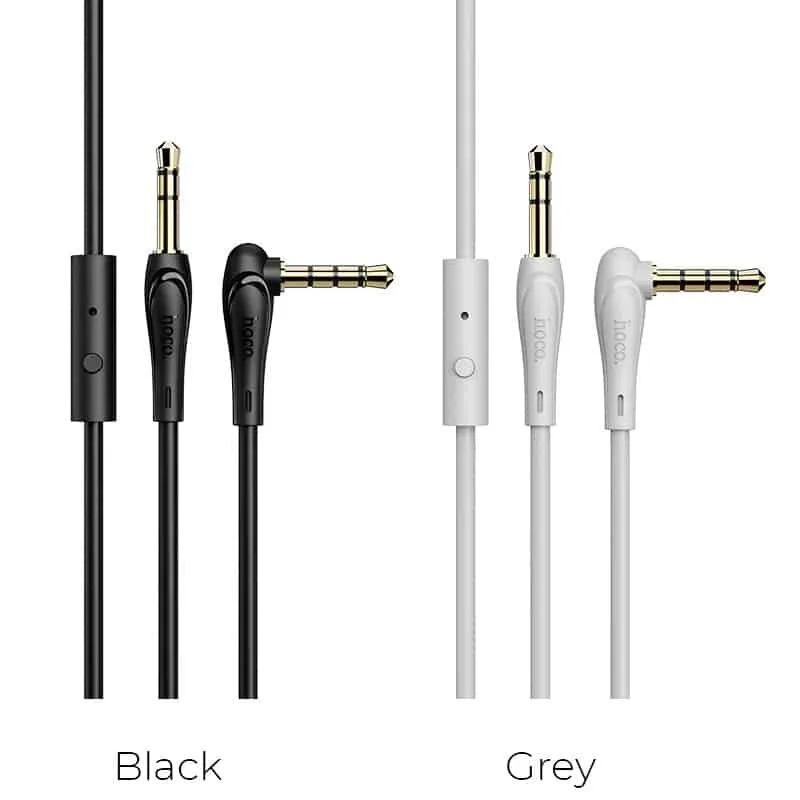 Hoco UPA15 AUX audio cable(with mic)