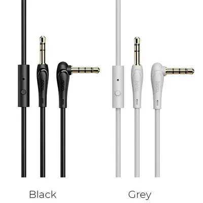 Hoco UPA15 AUX audio cable(with mic)