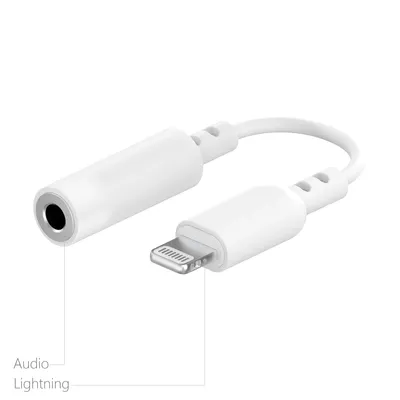 Lighting to aux In