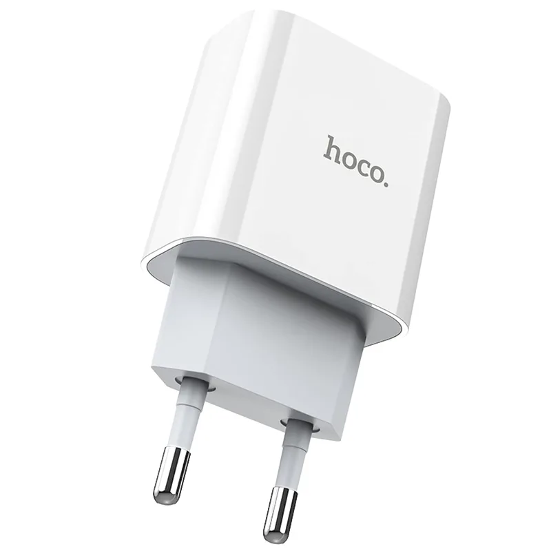 Hoco C76A Plus Speed source PD20W charger(EU)