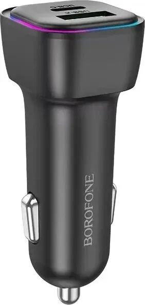Borofone BZ28A Trophie PD30W+QC3.0 car charger