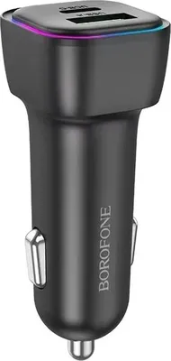 Borofone BZ28A Trophie PD30W+QC3.0 car charger