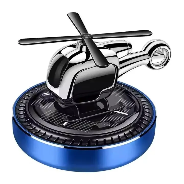 Car Aroma Helicoptre Design