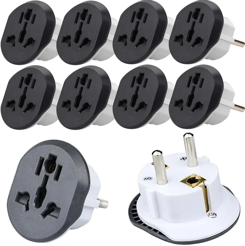 Merkan Adapter UK To EU