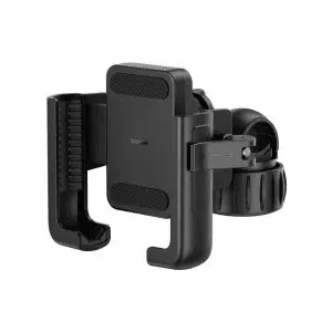 Baseus GoTrip Series Bike Phone Mount Cluster Black