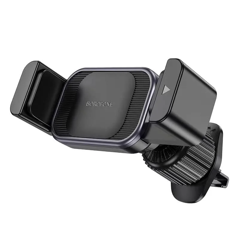 Borofone BH106 Ascend pull clip car holder(air outlet)