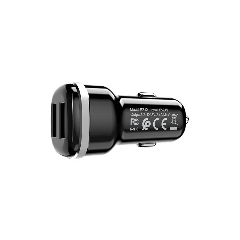 Borofone BZ13 Extreme dual port car charger