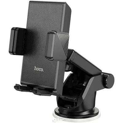 Hoco H49 Precious push-type car holder(center console)