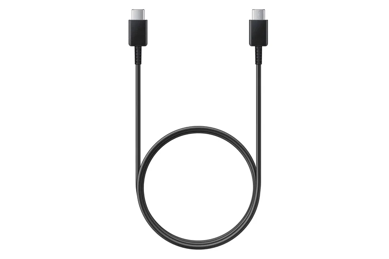 USB Type-C to Type-C კაბელი Samsung-ისთვის
