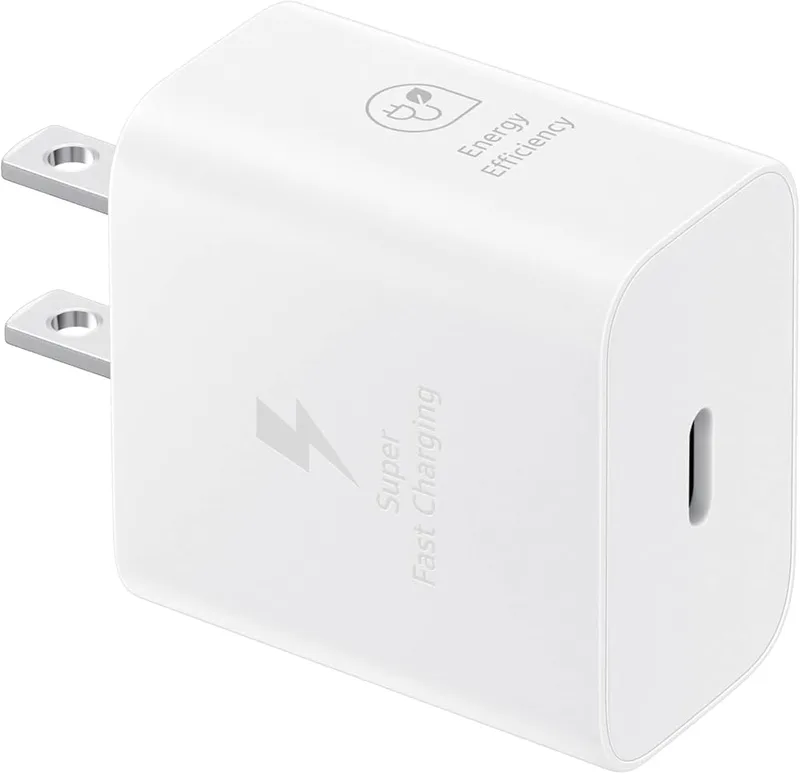 Adapter 25W Real 25W Without Logo